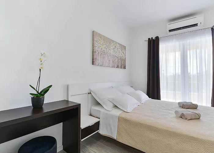 Hébergement de vacances Banovi Zadar