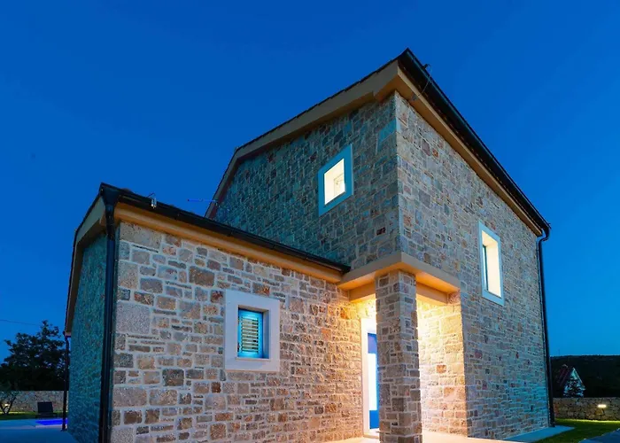 Banovi Hébergement de vacances Zadar