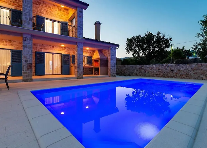 Banovi Hébergement de vacances *