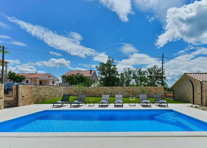 Banovi Сasa de vacaciones Zadar