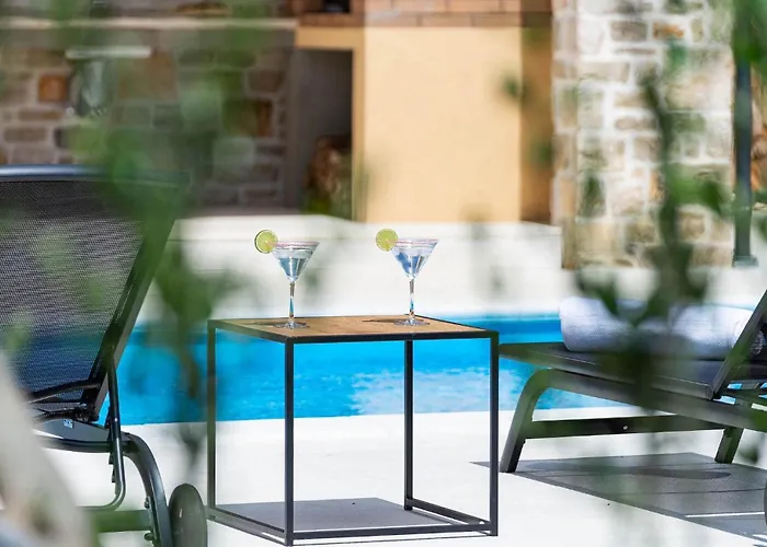 Banovi Сasa de vacaciones Zadar